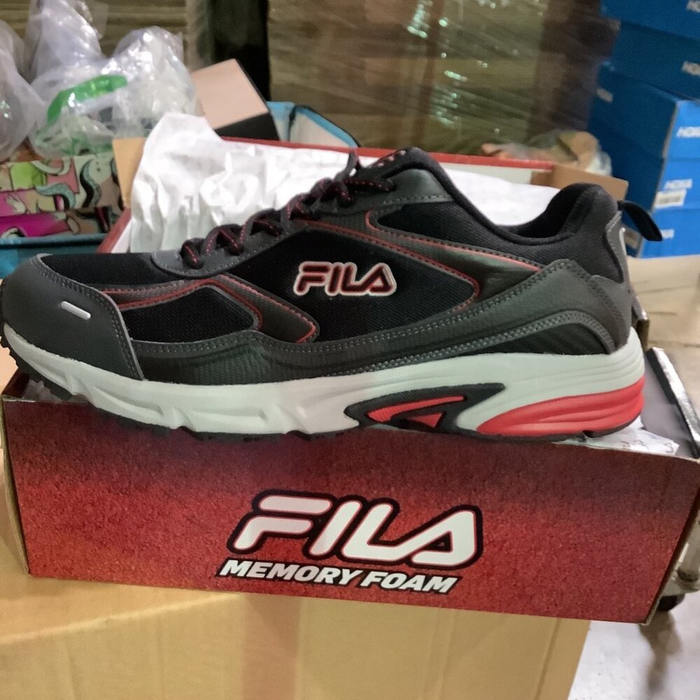 Fila Windshift 15 Mens Shoes